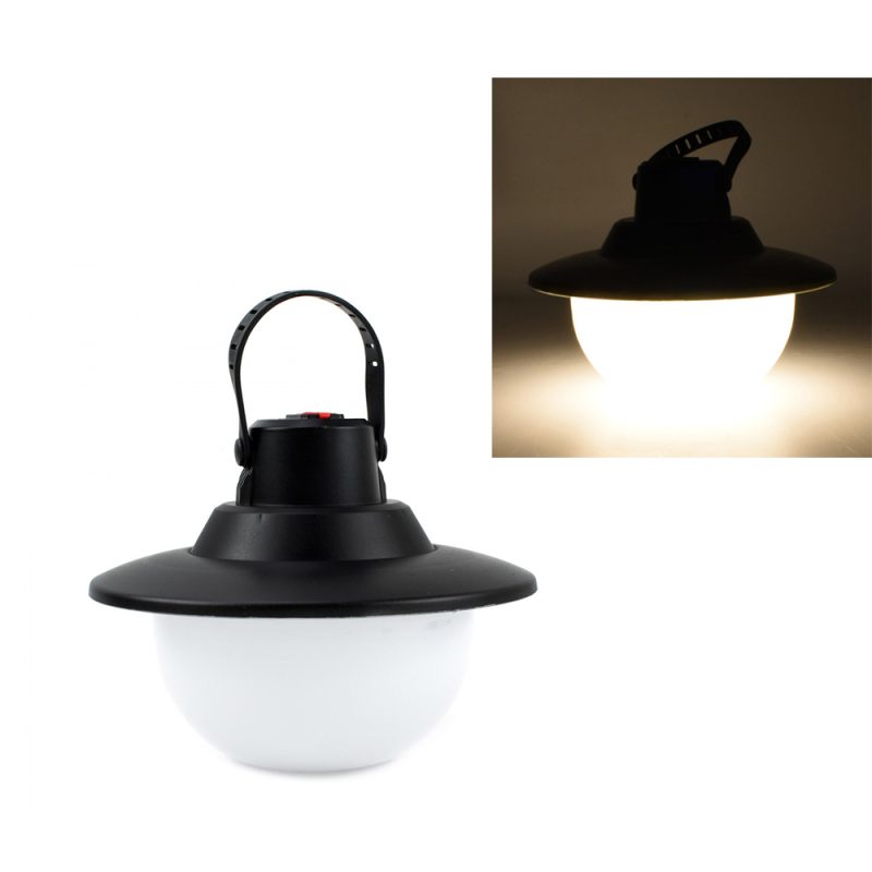 Lampa LED cu suport prindere, reincarcare USB, D009, 10W - ShopSee - Magazin online