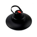 Lampa LED cu suport prindere, reincarcare USB, D009, 10W - ShopSee - Magazin online