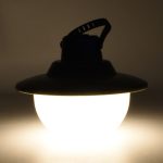 Lampa LED cu suport prindere, reincarcare USB, D009, 10W - ShopSee - Magazin online