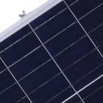 Lampa solara 25W, telecomanda si suport prindere - ShopSee - Magazin online