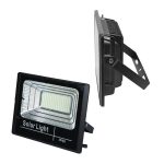 Lampa solara 40W, cu telecomanda si suport prindere - ShopSee - Magazin online