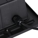 Lampa LED cu panou solar, telecomanda, 60W - ShopSee - Magazin online