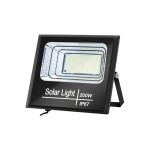 Lampa solara 200W, telecomanda si suport prindere, ZS56011 - ShopSee - Magazin online