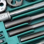 Trusa 12 piese filiere si tarozi - ShopSee - Magazin online