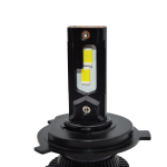 Set 2 becuri auto LED H4 V88S, 190W, 6000K, canbus, 18000lm - ShopSee - Magazin online