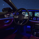 Banda neon auto 2 metri, LED, RGB, 5V, USB - ShopSee - Magazin online