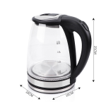 Cana fierbator AO78388, 2000W, 2L - ShopSee - Magazin online