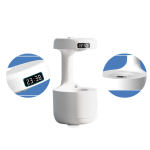 Umidificator difuzor aromoterapie QLV001, LED - ShopSee - Magazin online