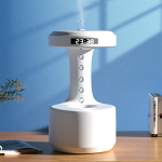 Umidificator difuzor aromoterapie QLV001, LED - ShopSee - Magazin online