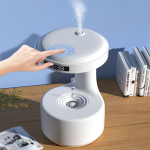 Umidificator difuzor aromoterapie QLV001, LED - ShopSee - Magazin online