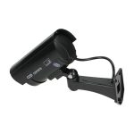 Camera falsa de supraveghere QFZ1, IR LED indicator - ShopSee - Magazin online