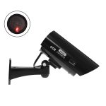 Camera falsa de supraveghere QFZ1, IR LED indicator - ShopSee - Magazin online