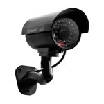 Camera falsa de supraveghere QFZ1, IR LED indicator - ShopSee - Magazin online