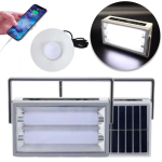 Sistem iluminat portabil YW77282, lampa LED, Powerbank - ShopSee - Magazin online