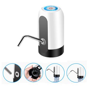 Dozator automat de apa QC16, reincarcabil USB - ShopSee - Magazin online