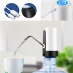 Dozator automat de apa QC16, reincarcabil USB - ShopSee - Magazin online