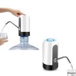 Dozator automat de apa QC16, reincarcabil USB - ShopSee - Magazin online