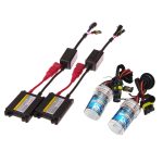 Set instalatie HID Xenon H7, balast, 6000k, 70W/set, 12V, 6000K - ShopSee - Magazin online