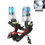 Set instalatie HID Xenon H7, balast, 6000k, 70W/set, 12V, 6000K - ShopSee - Magazin online