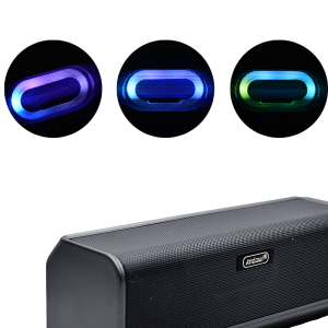 Boxa portabila YX6690 Wireless, Bluetooth, USB,  AUX, 30W PMPO - ShopSee - Magazin online