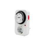 Adaptor priza programabila mecanic DS115, 16A - ShopSee - Magazin online