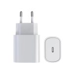 Adaptor universal priza USB tip C QCD012, 20W - ShopSee - Magazin online