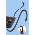 Baterie externa cu afisaj LED, 15000mAh, 2 USB, CD225 - ShopSee - Magazin online