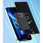 Baterie externa cu afisaj LED, 15000mAh, 2 USB, CD225 - ShopSee - Magazin online