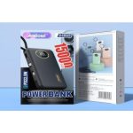 Baterie externa cu afisaj LED, 15000mAh, 2 USB, CD225 - ShopSee - Magazin online