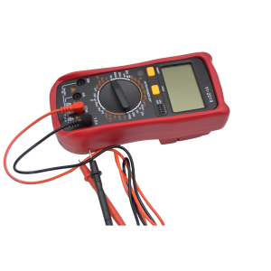Multimetru digital, carcasa antisoc, afisaj LCD YI2019 - ShopSee - Magazin online