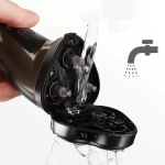Aparat electric de ras cu 3 lame duble AO78152, 3W - ShopSee - Magazin online