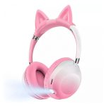 Casti audio wireless, microfon, BT, 3 modele, EM85 - ShopSee - Magazin online