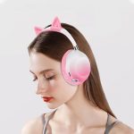 Casti audio wireless, microfon, BT, 3 modele, EM85 - ShopSee - Magazin online