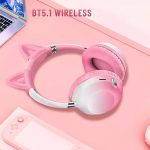 Casti audio wireless, microfon, BT, 3 modele, EM85 - ShopSee - Magazin online