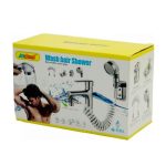 Set extensie para de dus QHS1, cu furtun flexibil - ShopSee - Magazin online