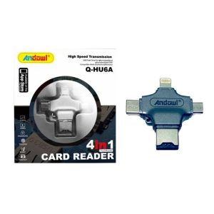 Hub USB 2.0, 4 in 1, HU6A - ShopSee - Magazin online