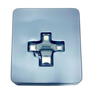 Hub USB 2.0, 4 in 1, HU6A - ShopSee - Magazin online