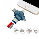 Hub USB 2.0, 4 in 1, HU6A - ShopSee - Magazin online