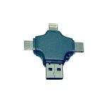 Hub USB 2.0, 4 in 1, HU6A - ShopSee - Magazin online