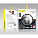 Hub USB 2.0, 4 in 1, HU6A - ShopSee - Magazin online