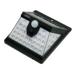 Lampa solara de perete cu senzor de miscare, 40 LED, L427 - ShopSee - Magazin online