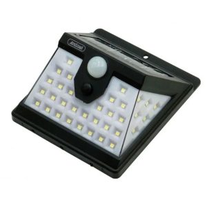 Lampa solara de perete cu senzor de miscare, 40 LED, L427 - ShopSee - Magazin online