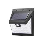 Lampa solara de perete cu senzor de miscare, 40 LED, L427 - ShopSee - Magazin online