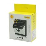 Lampa solara de perete cu senzor de miscare, 40 LED, L427 - ShopSee - Magazin online