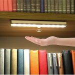 Lampa LED cu senzori de miscare, 10 LED SMD - ShopSee - Magazin online