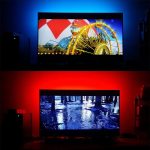 Banda LED cu telecomanda, 2m, multicolora, DT20 - ShopSee - Magazin online