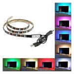 Banda LED DT30, telecomanda, LED RGB, 3m - ShopSee - Magazin online