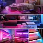 Banda LED RGB, telecomanda, 5m, DT50 - ShopSee - Magazin online