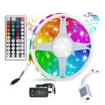 Banda LED RGB, telecomanda, 5m, DT55 - ShopSee - Magazin online