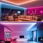 Banda LED RGB, telecomanda, 5m, DT55 - ShopSee - Magazin online